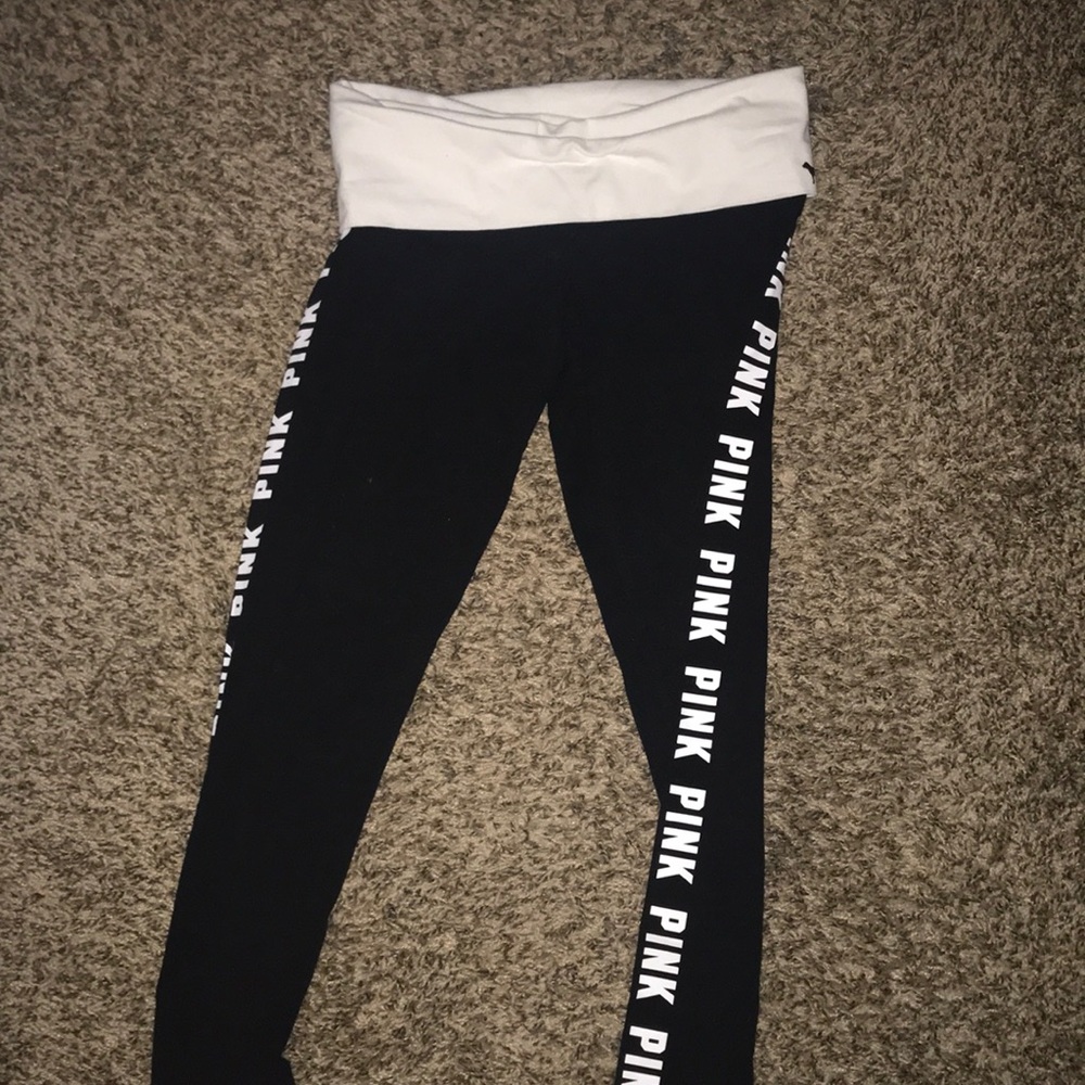 Victoria’s Secret Pink Leggings